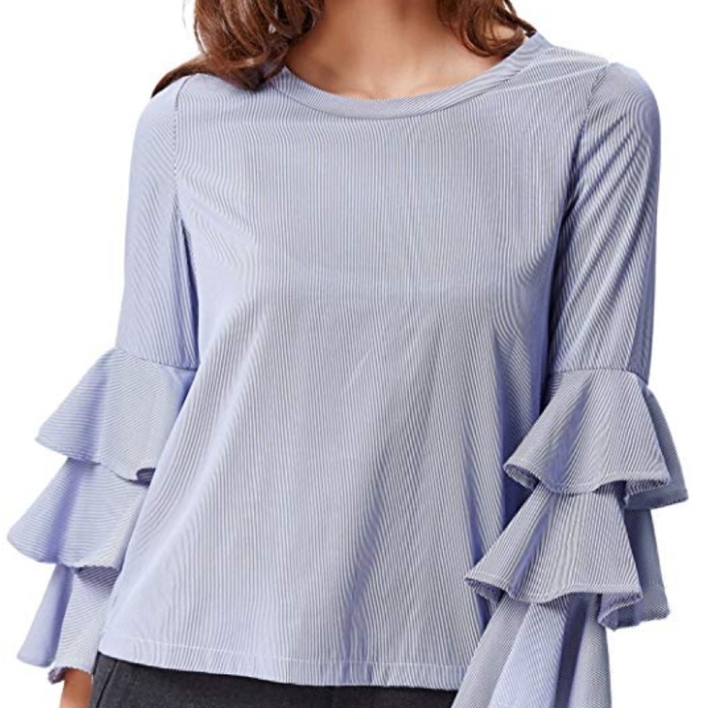 Kate Kasin Top